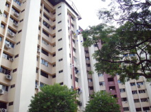 Blk 307 Jurong East Street 32 (Jurong East), HDB 5 Rooms #166422